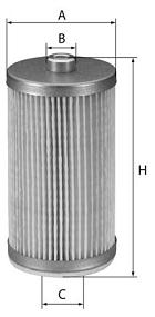 Воздушный фильтр для вакуумного насоса RIETSCHLE